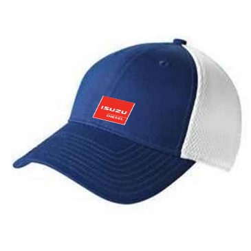 New Era® Youth Stretch Mesh Cap