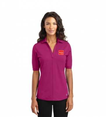 OGIO® Ladies Metro Polo