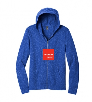 District ® Medal Full-Zip Hoodie