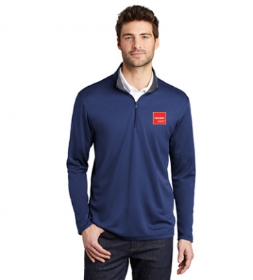 Port Authority ® Silk Touch ™ Performance 1/4-Zip