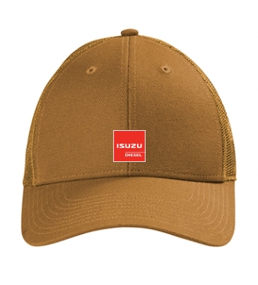 CornerStone® Canvas Mesh Back Cap