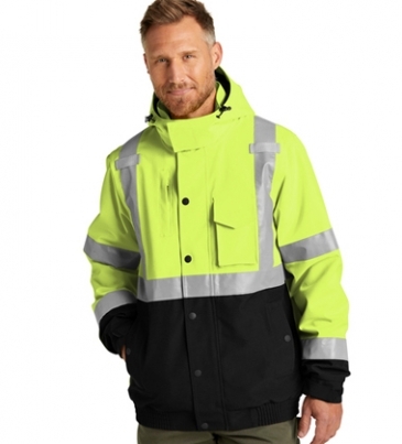 CornerStone® ANSI 107 Class 3 Waterproof Bomber