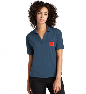 MERCER+METTLE™ Women’s Stretch Jersey Polo