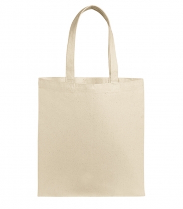 Port Authority® Cotton Canvas Tote