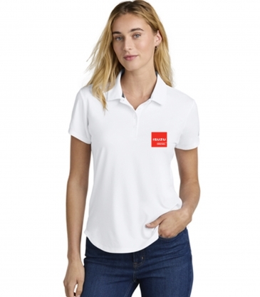 New Era® Women’s Power Polo