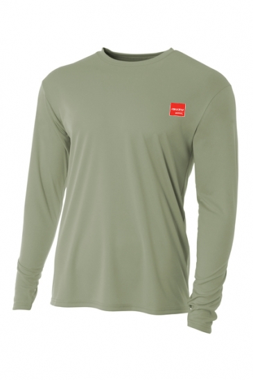 A4 Cooling Performance Long Sleeve Tee